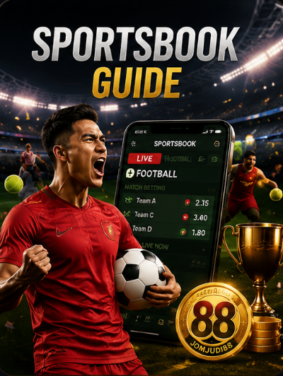 How to Explore Sports Betting Markets at JOMJUDI88