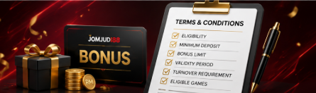 How to Understand Promotion Terms at JOMJUDI88