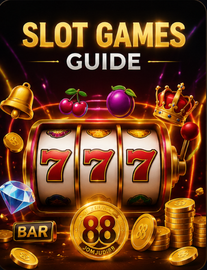 How to Find Slot Games You Like at JOMJUDI88