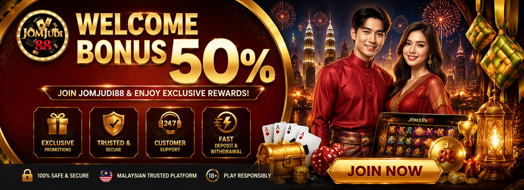NEW MEMBER WELCOME OFFER